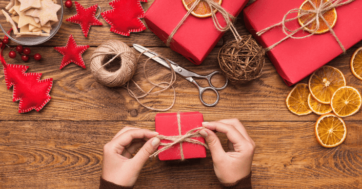 Natale sostenibile e homemade: idee per regali, decorazioni originali e low  cost - AIFB