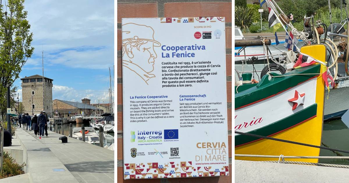 cooperativa la fenice-cozza di cervia